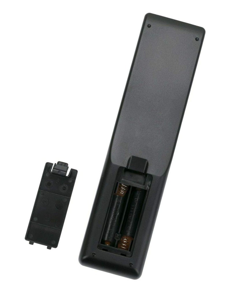 JustFine Replaced Remote Control Compatible for Insignia NS24E730A12 NS-F20TR NS-L46X-10A NS24E730A12A NS-L22Q-10A NS-40E560A11 NS-46E560A11 NS-55E560A11 NS-LCD26F NS-24FTV NS-42EPTV LCD LED LCD HDMI HDTV TV - Image 2